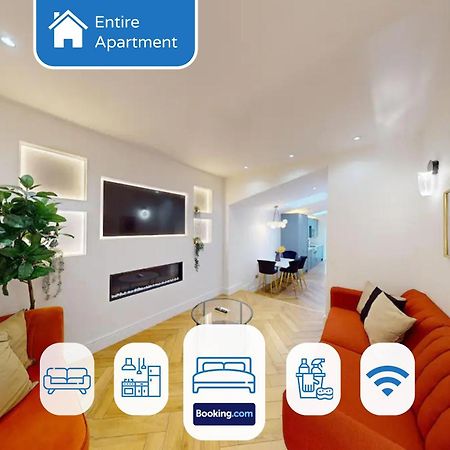 Luxury Kentish Town Apartments London With Free Wifi Esterno foto