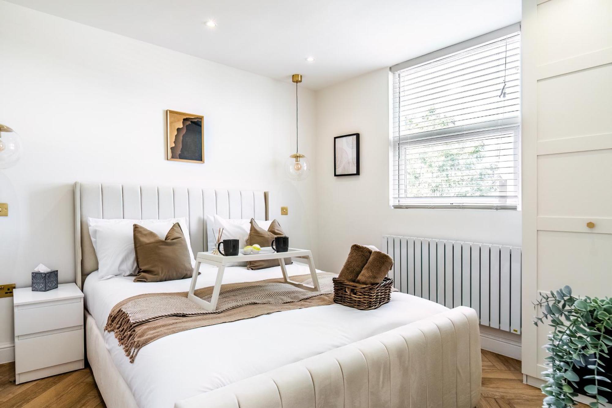 Luxury Kentish Town Apartments London With Free Wifi Esterno foto