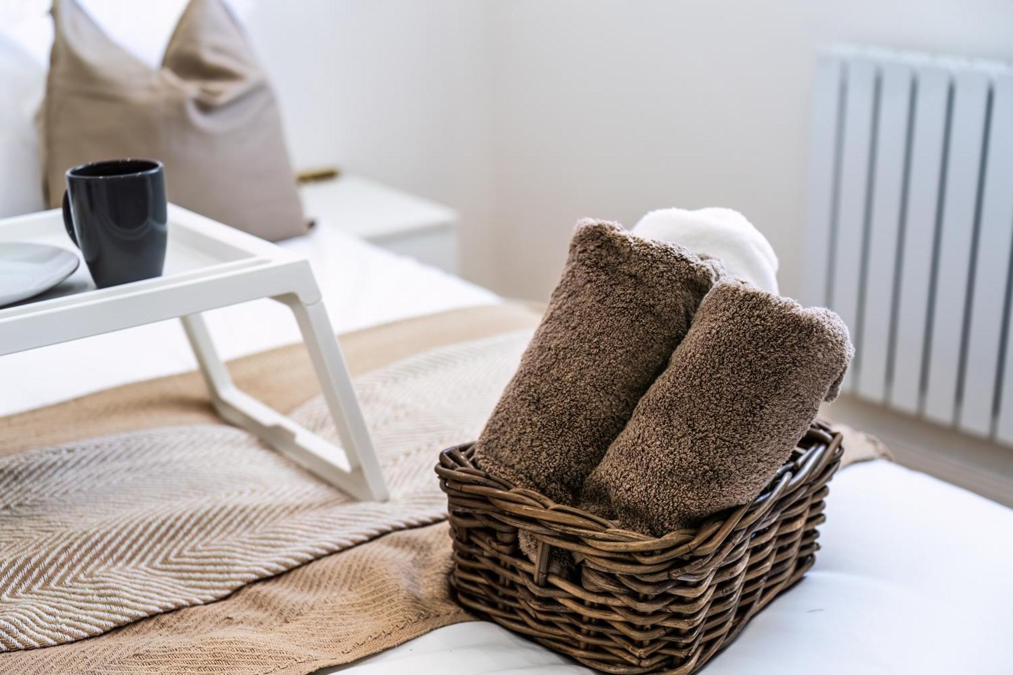 Luxury Kentish Town Apartments London With Free Wifi Esterno foto