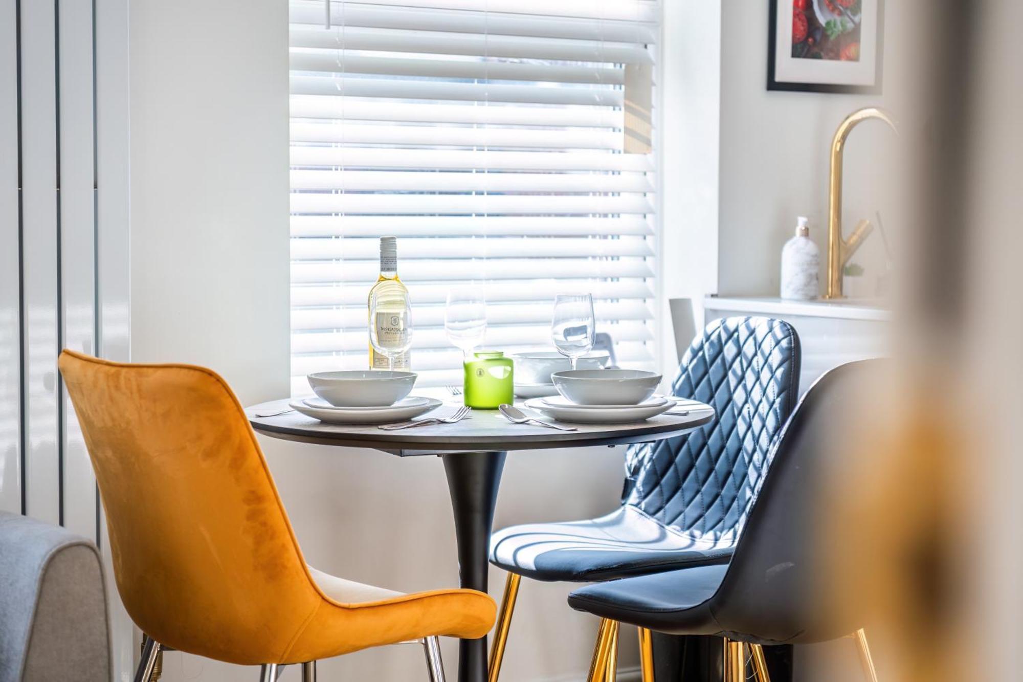 Luxury Kentish Town Apartments London With Free Wifi Esterno foto