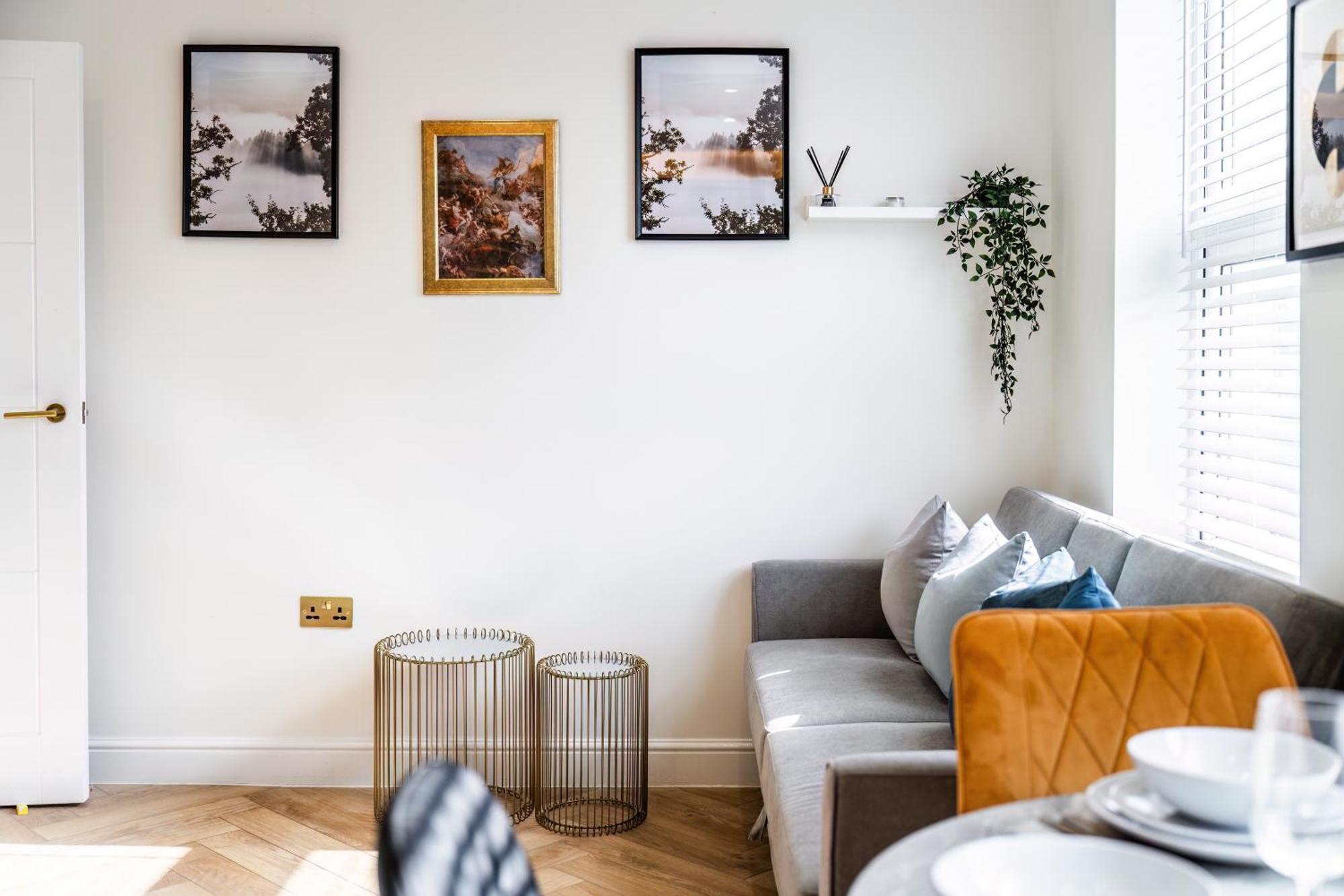 Luxury Kentish Town Apartments London With Free Wifi Esterno foto