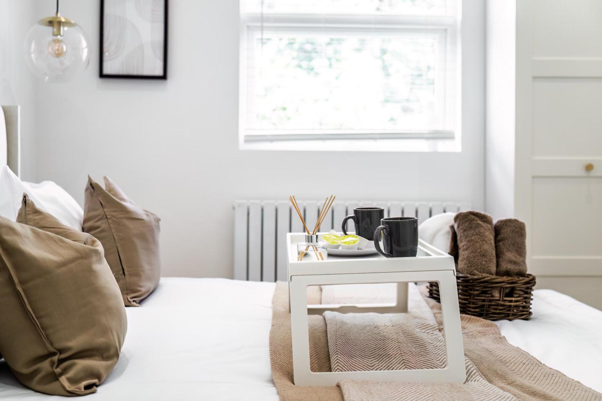 Luxury Kentish Town Apartments London With Free Wifi Esterno foto