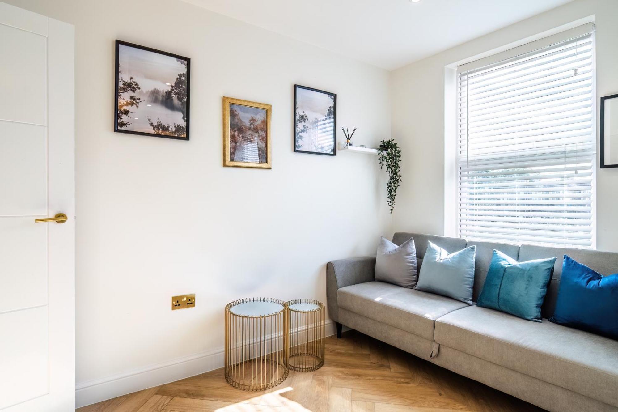 Luxury Kentish Town Apartments London With Free Wifi Esterno foto
