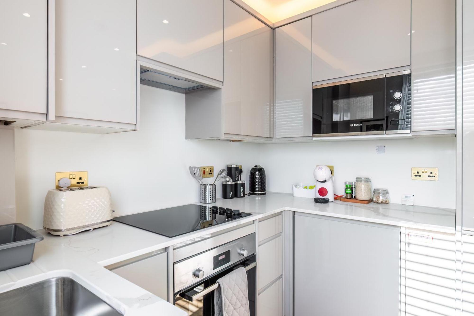 Luxury Kentish Town Apartments London With Free Wifi Esterno foto