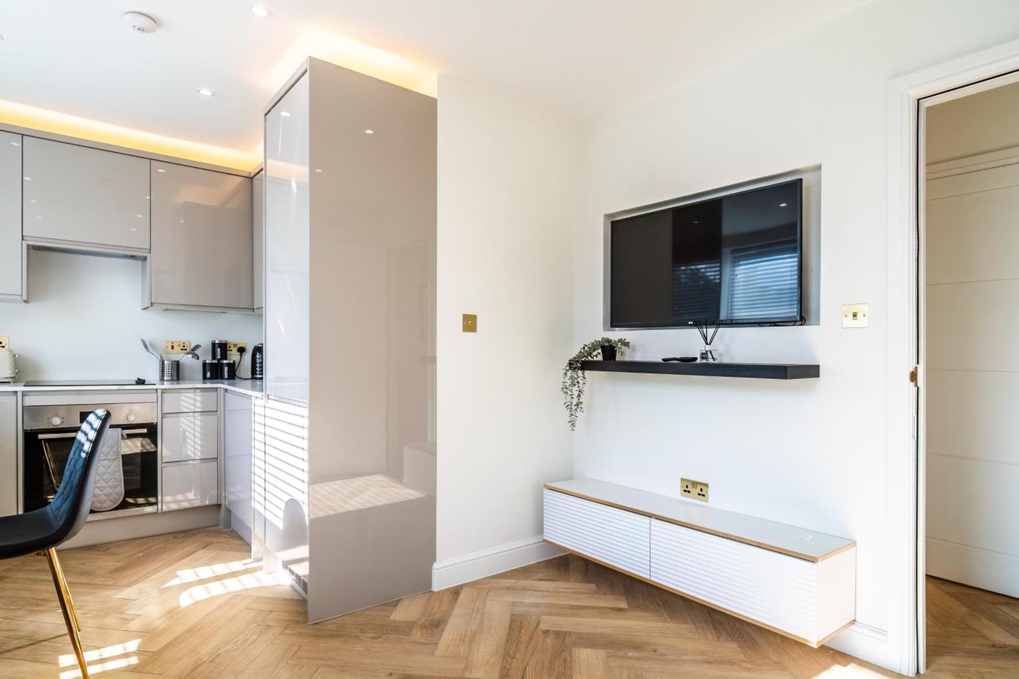 Luxury Kentish Town Apartments London With Free Wifi Esterno foto
