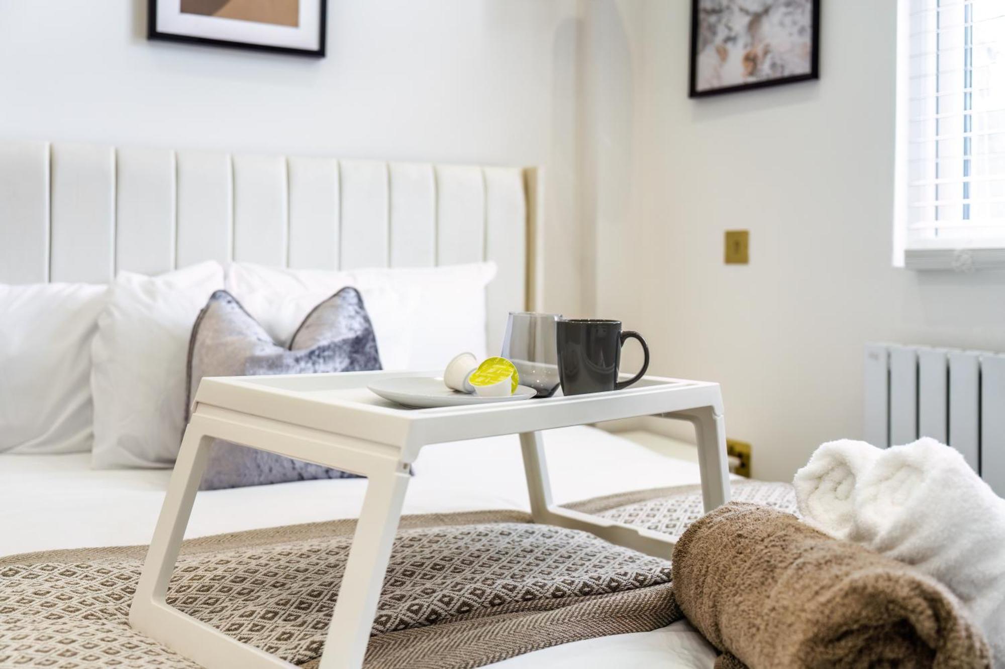 Luxury Kentish Town Apartments London With Free Wifi Esterno foto