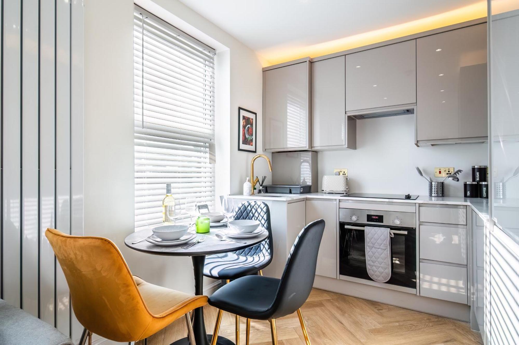 Luxury Kentish Town Apartments London With Free Wifi Esterno foto