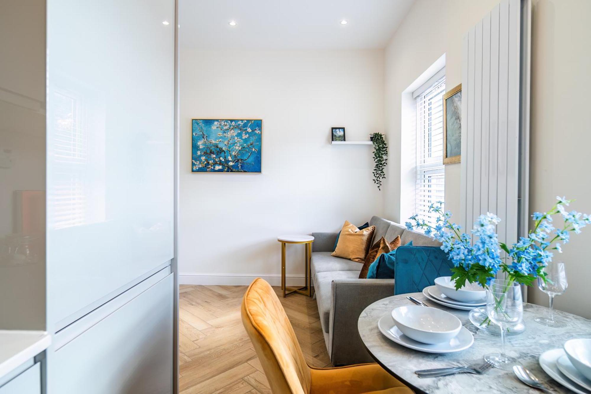 Luxury Kentish Town Apartments London With Free Wifi Esterno foto