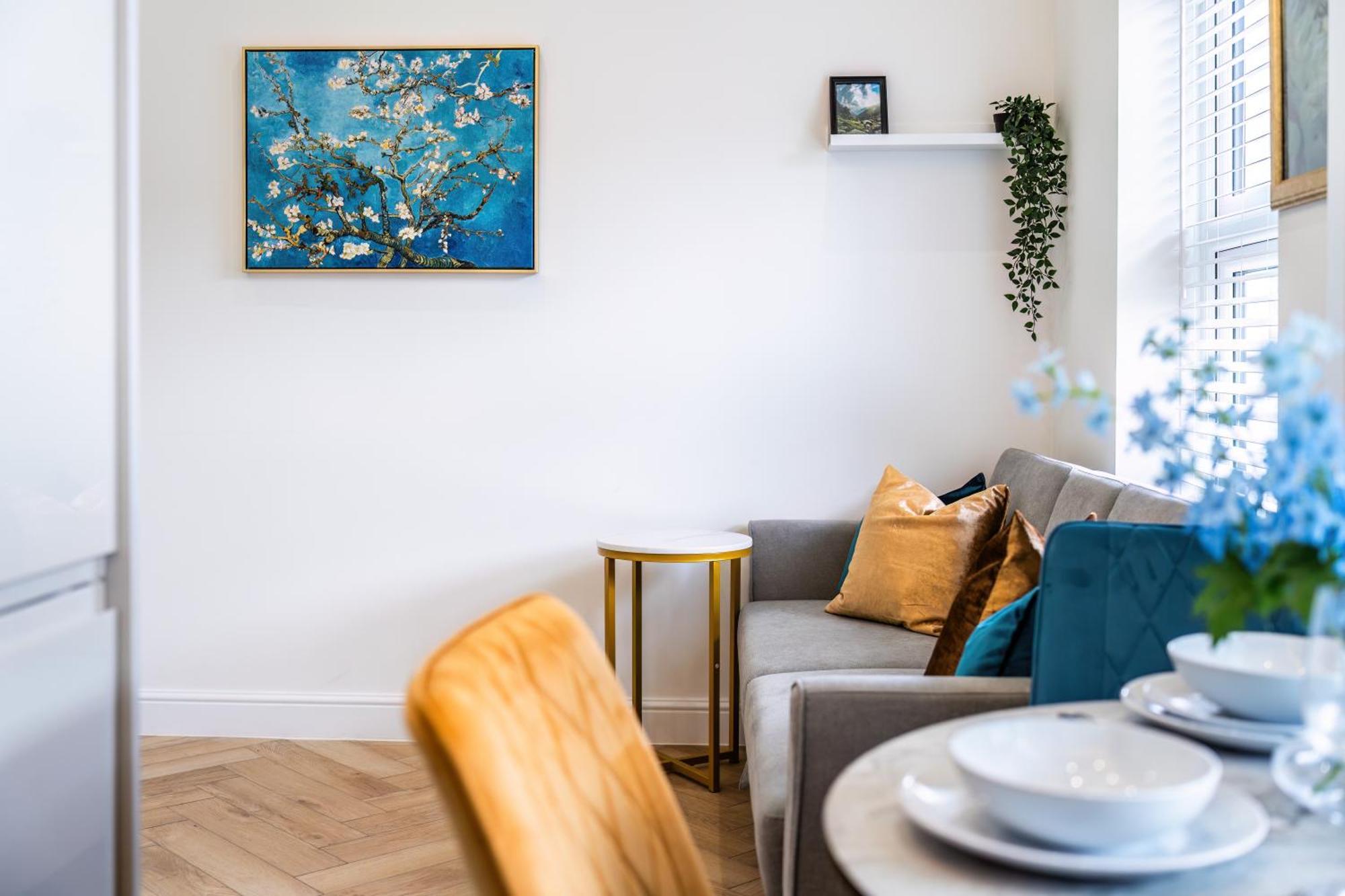 Luxury Kentish Town Apartments London With Free Wifi Esterno foto