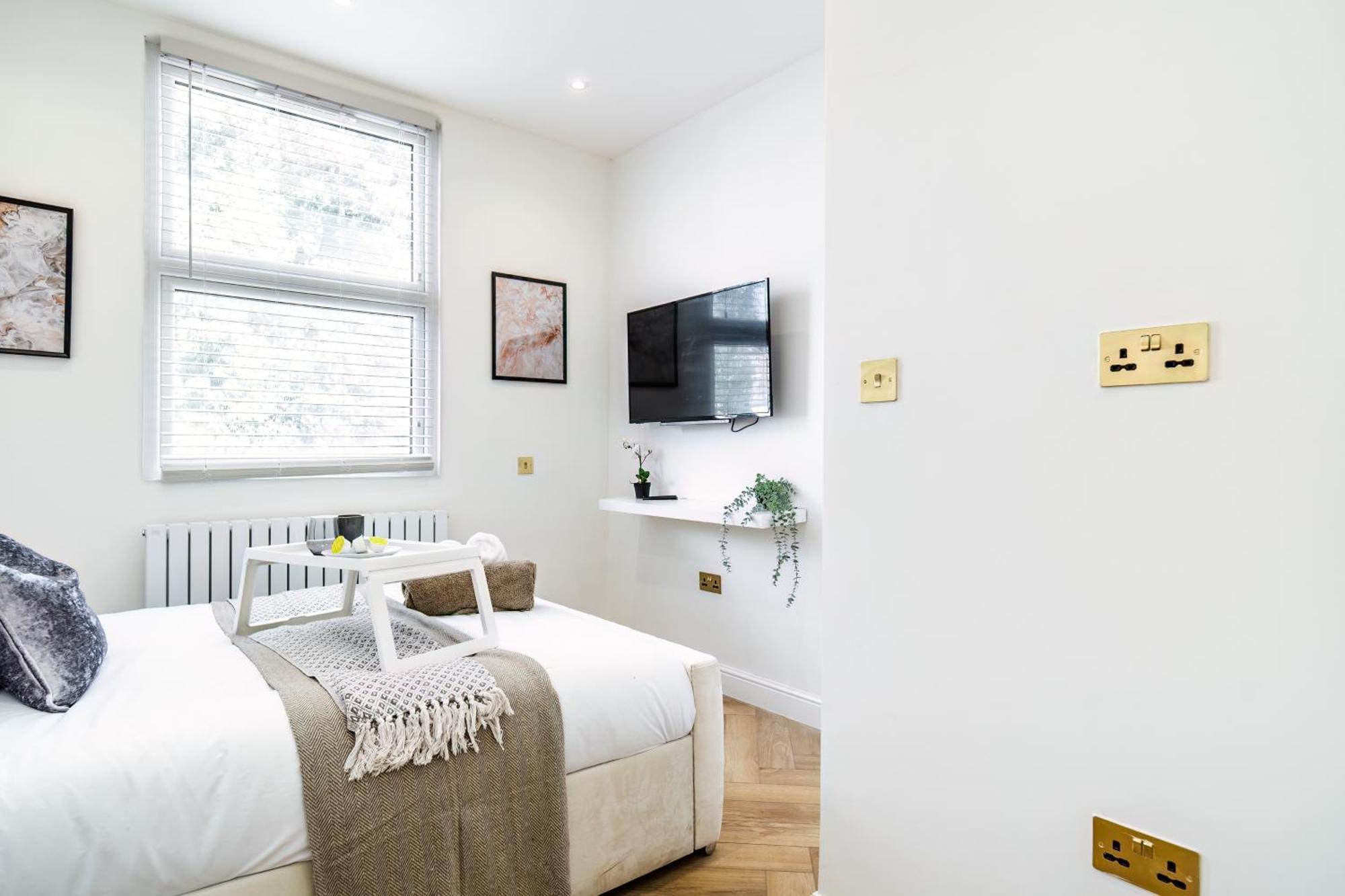 Luxury Kentish Town Apartments London With Free Wifi Esterno foto
