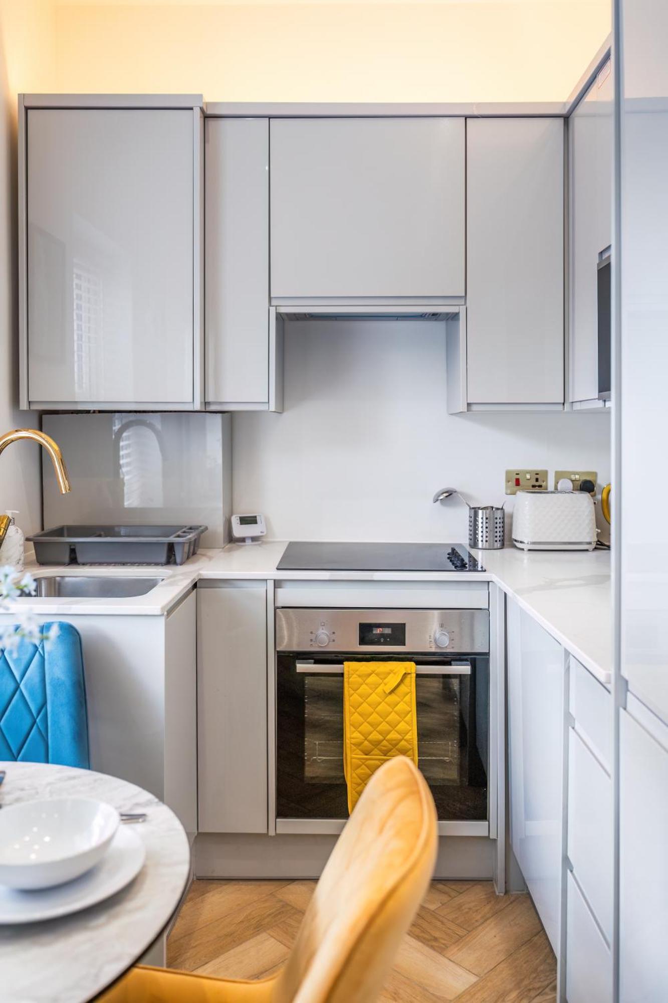 Luxury Kentish Town Apartments London With Free Wifi Esterno foto