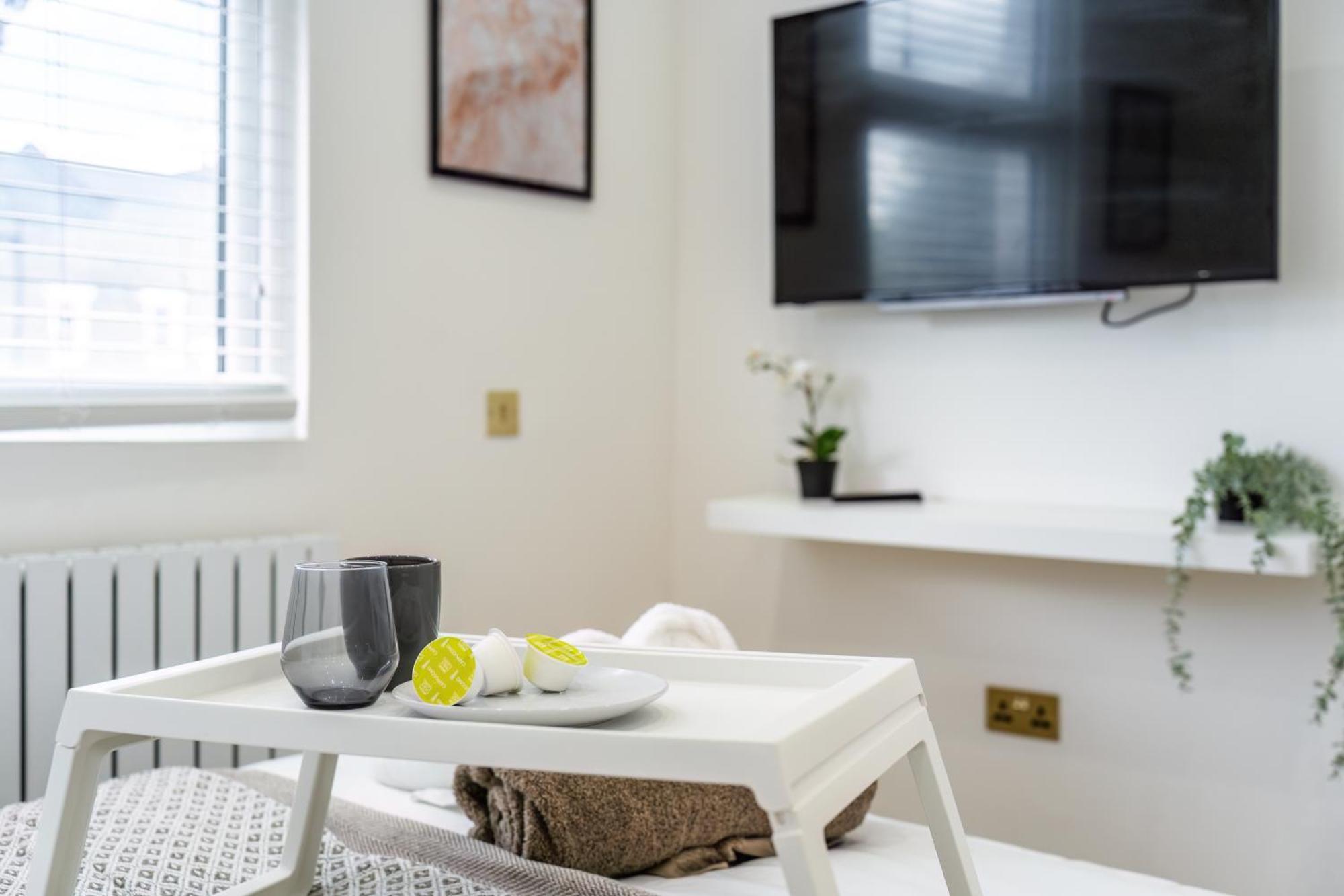 Luxury Kentish Town Apartments London With Free Wifi Esterno foto