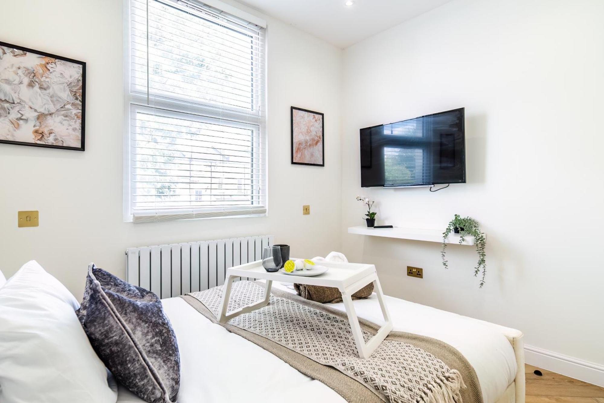 Luxury Kentish Town Apartments London With Free Wifi Esterno foto