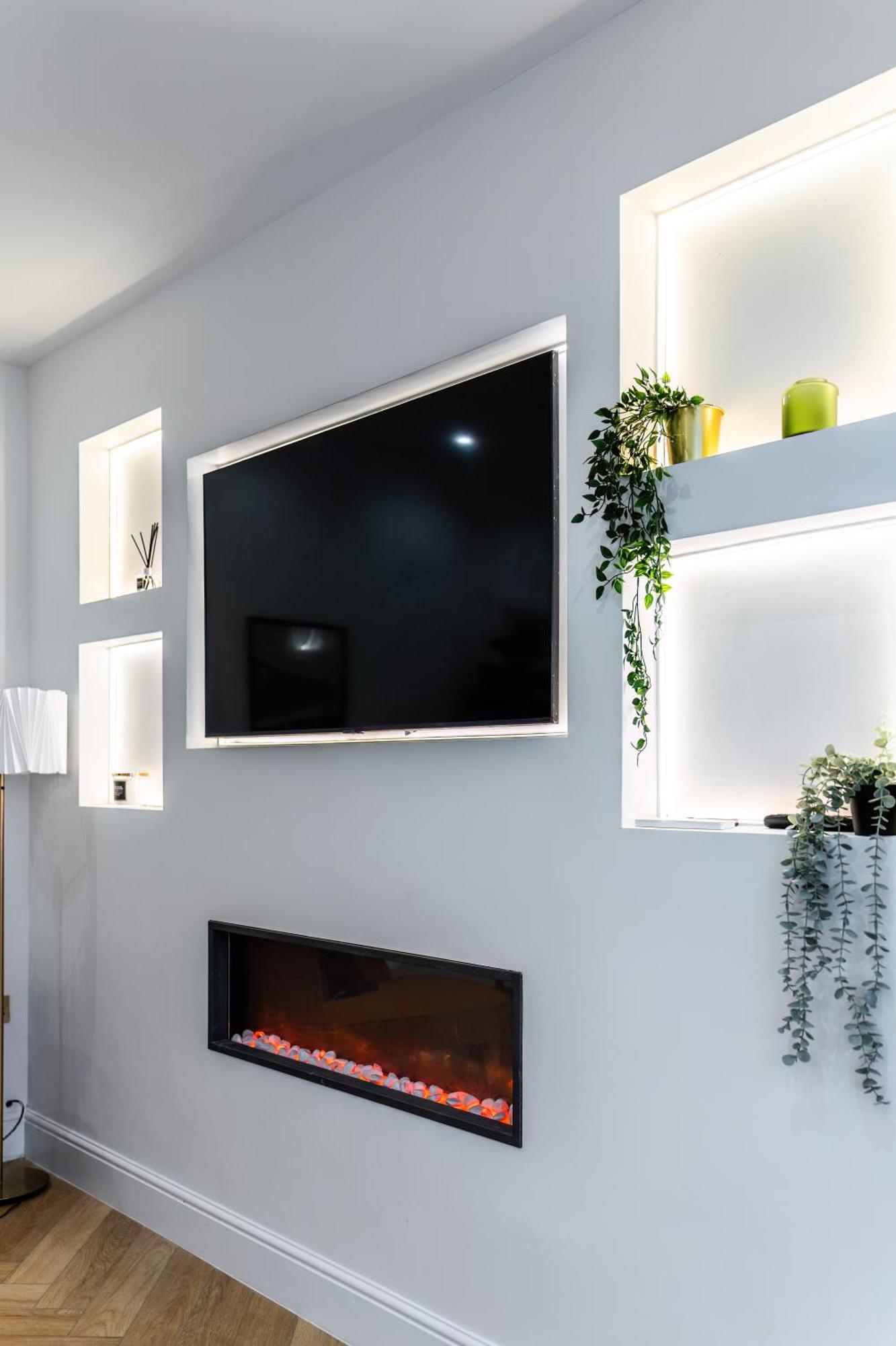 Luxury Kentish Town Apartments London With Free Wifi Esterno foto