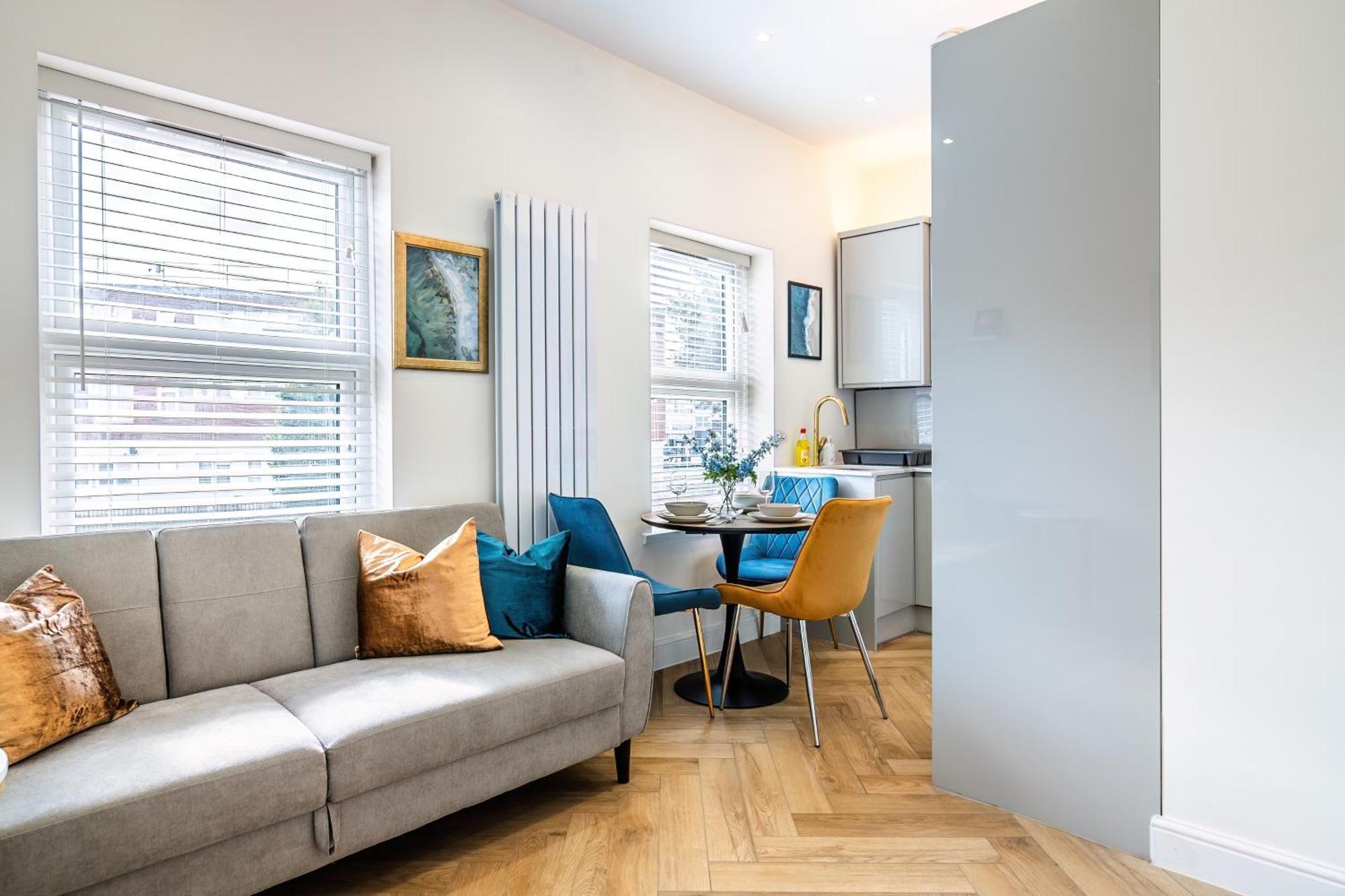 Luxury Kentish Town Apartments London With Free Wifi Esterno foto