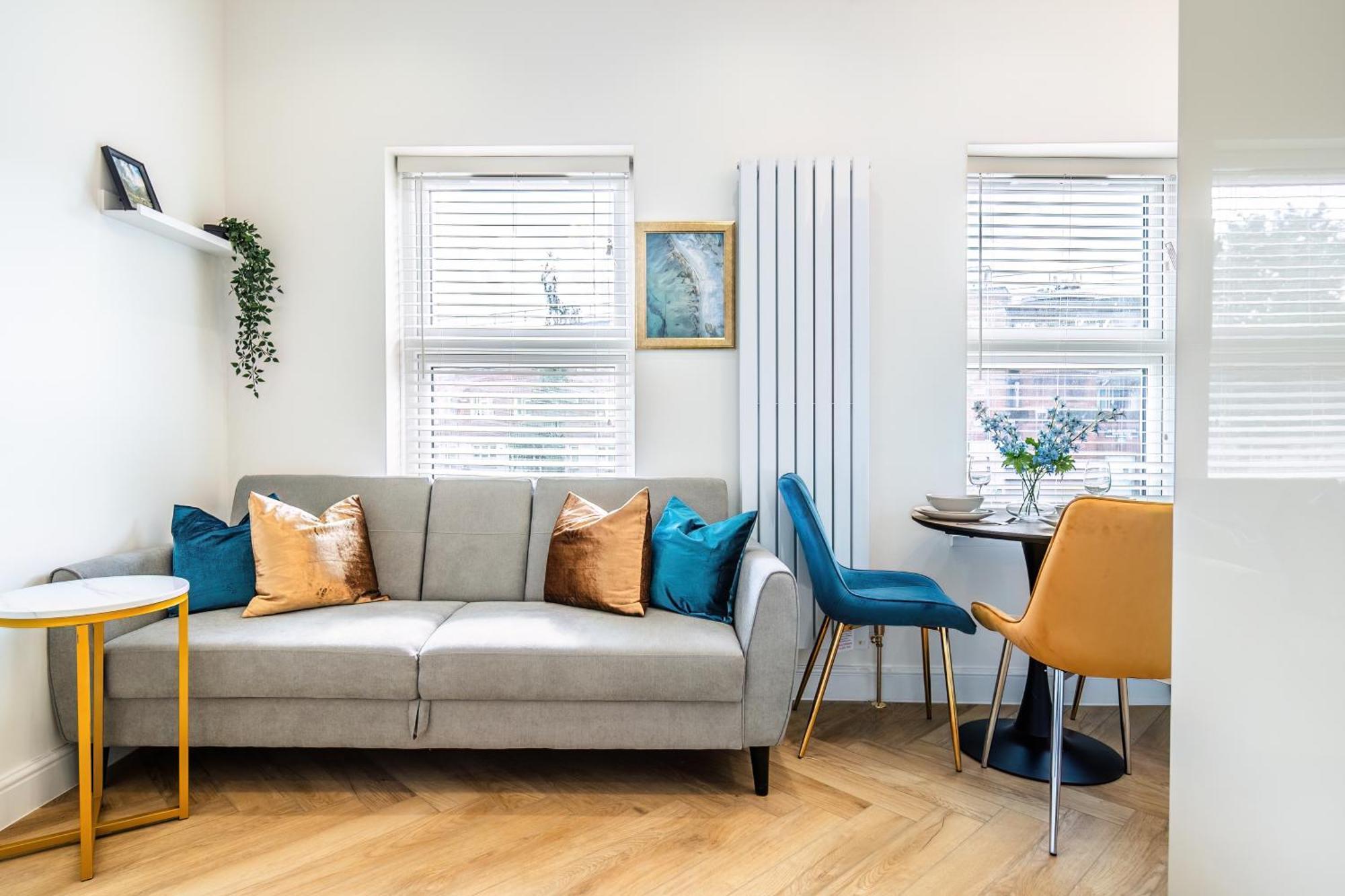 Luxury Kentish Town Apartments London With Free Wifi Esterno foto