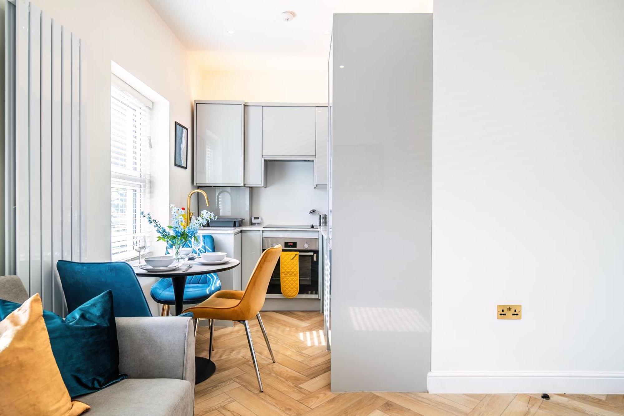 Luxury Kentish Town Apartments London With Free Wifi Esterno foto