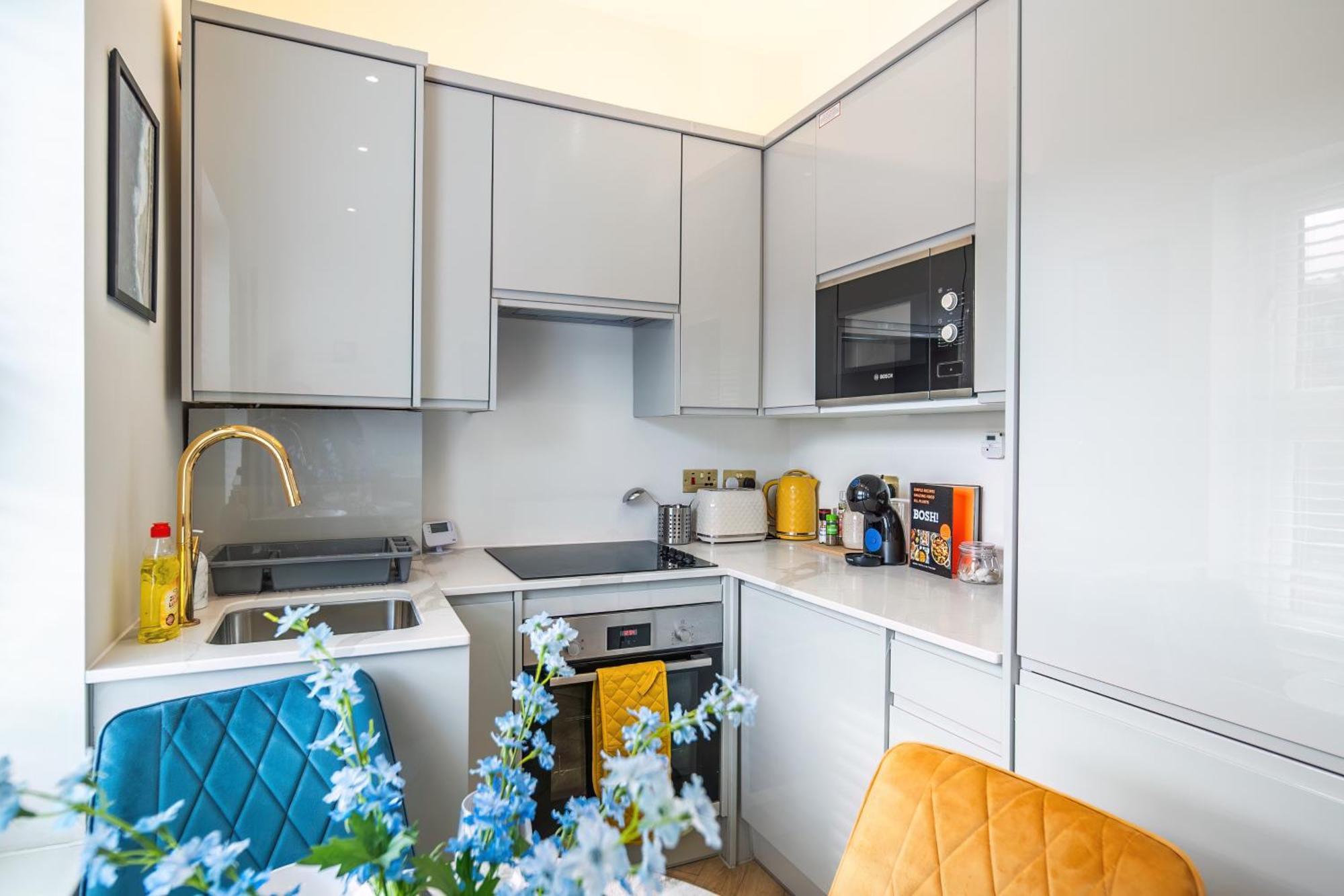 Luxury Kentish Town Apartments London With Free Wifi Esterno foto