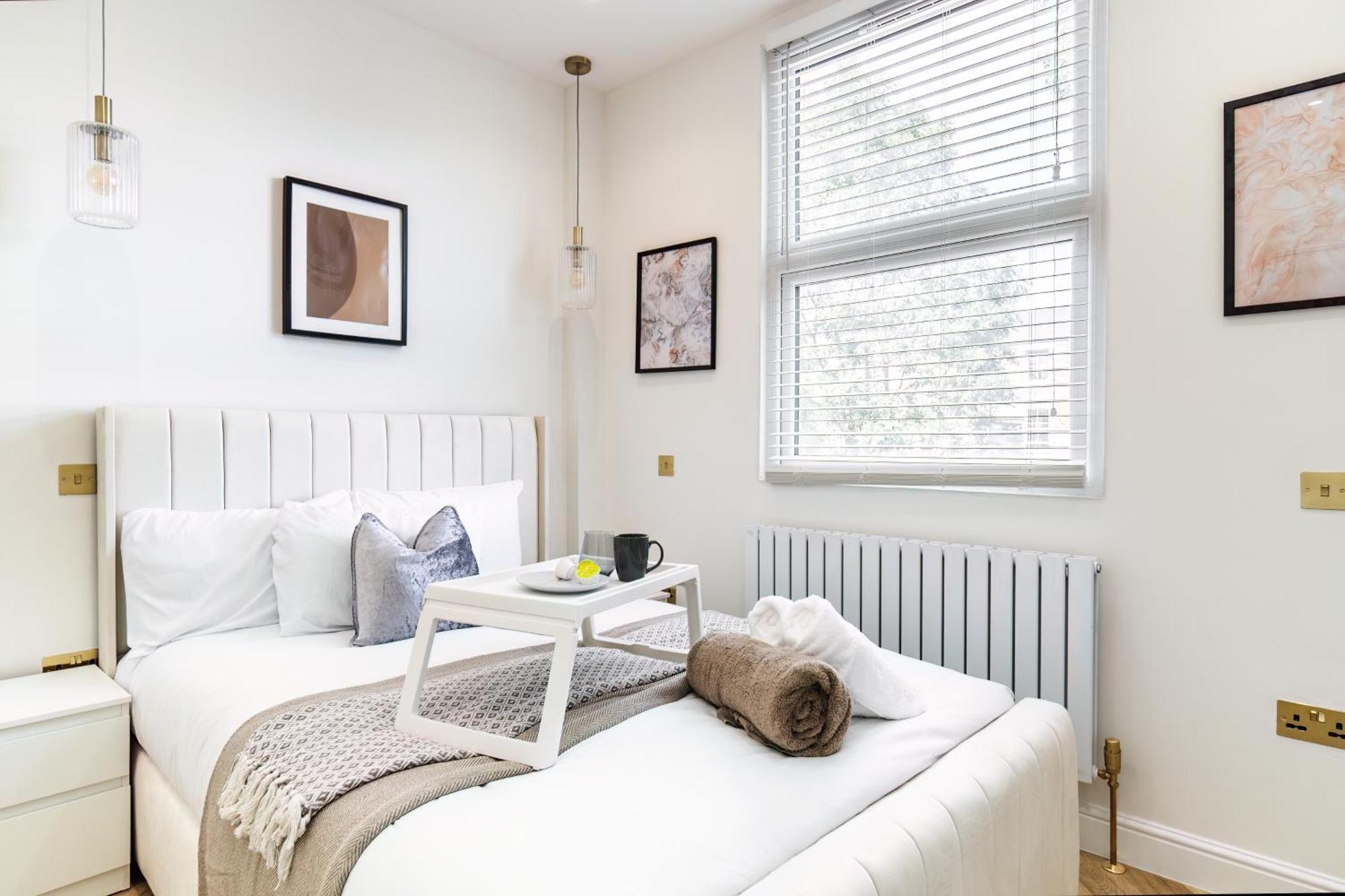 Luxury Kentish Town Apartments London With Free Wifi Esterno foto