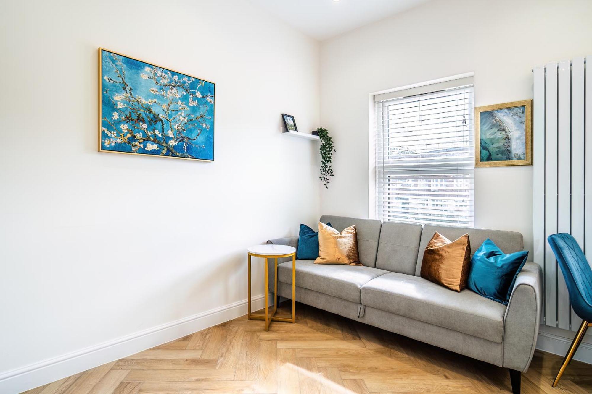Luxury Kentish Town Apartments London With Free Wifi Esterno foto