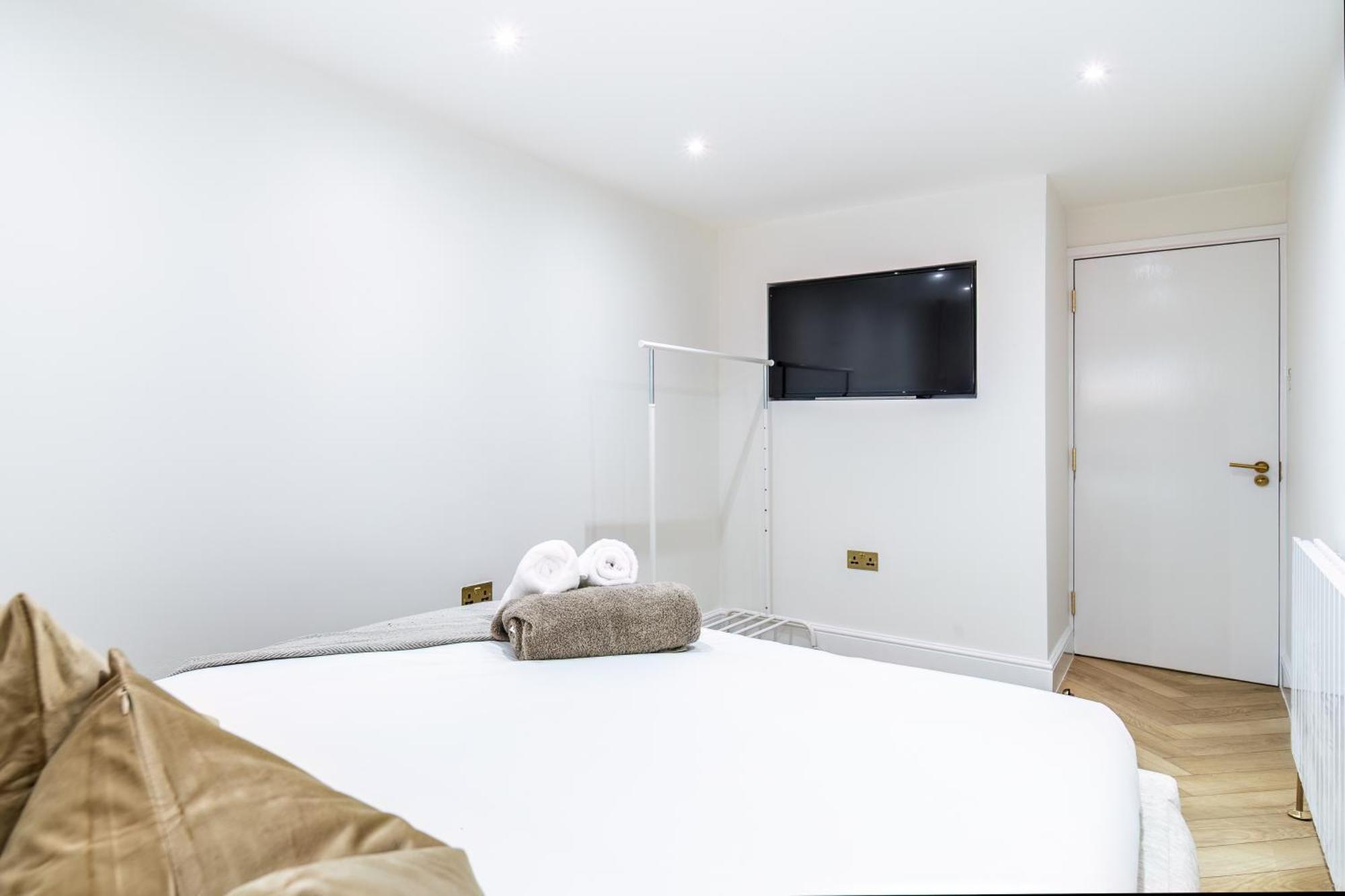 Luxury Kentish Town Apartments London With Free Wifi Esterno foto
