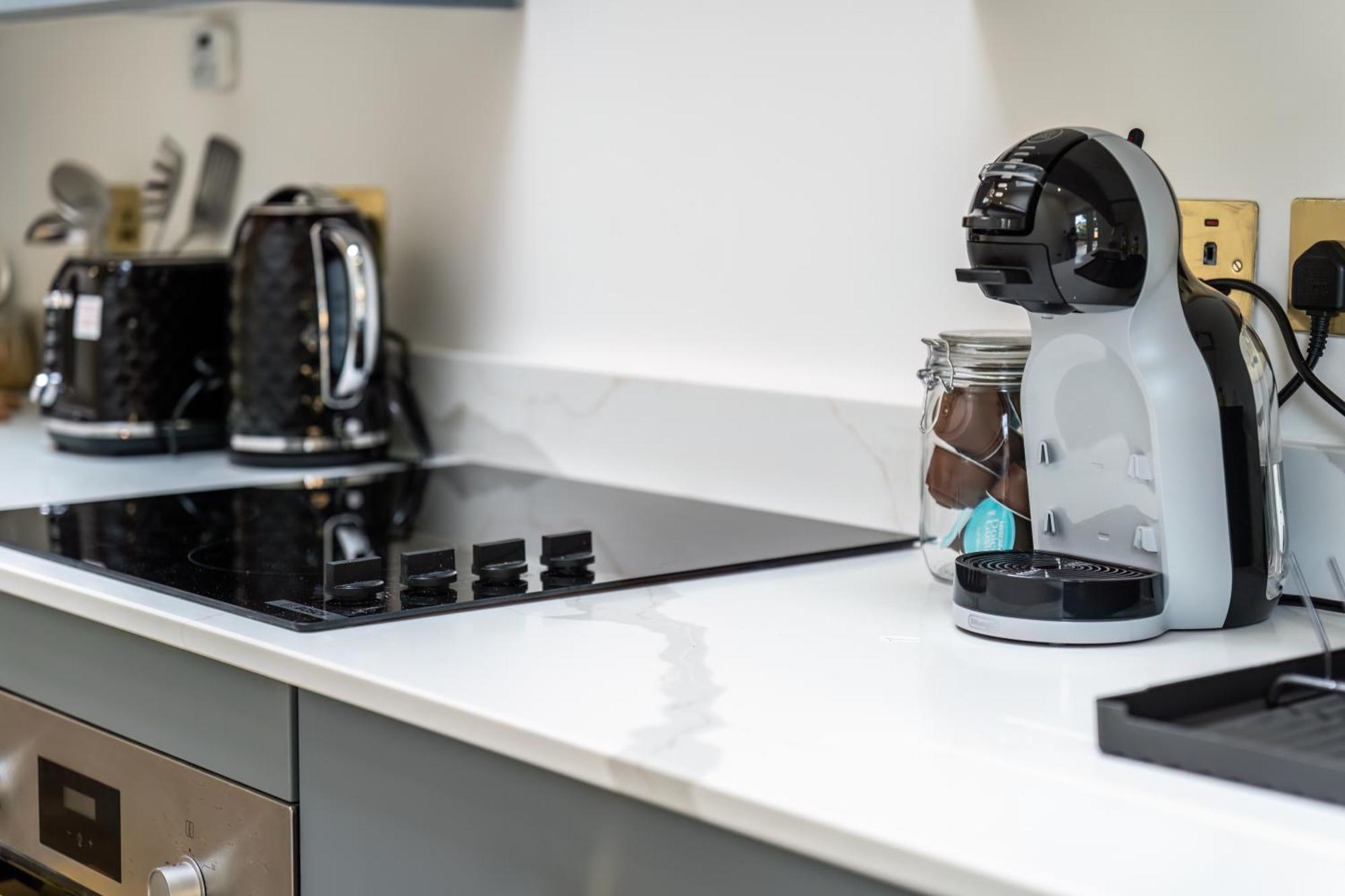 Luxury Kentish Town Apartments London With Free Wifi Esterno foto