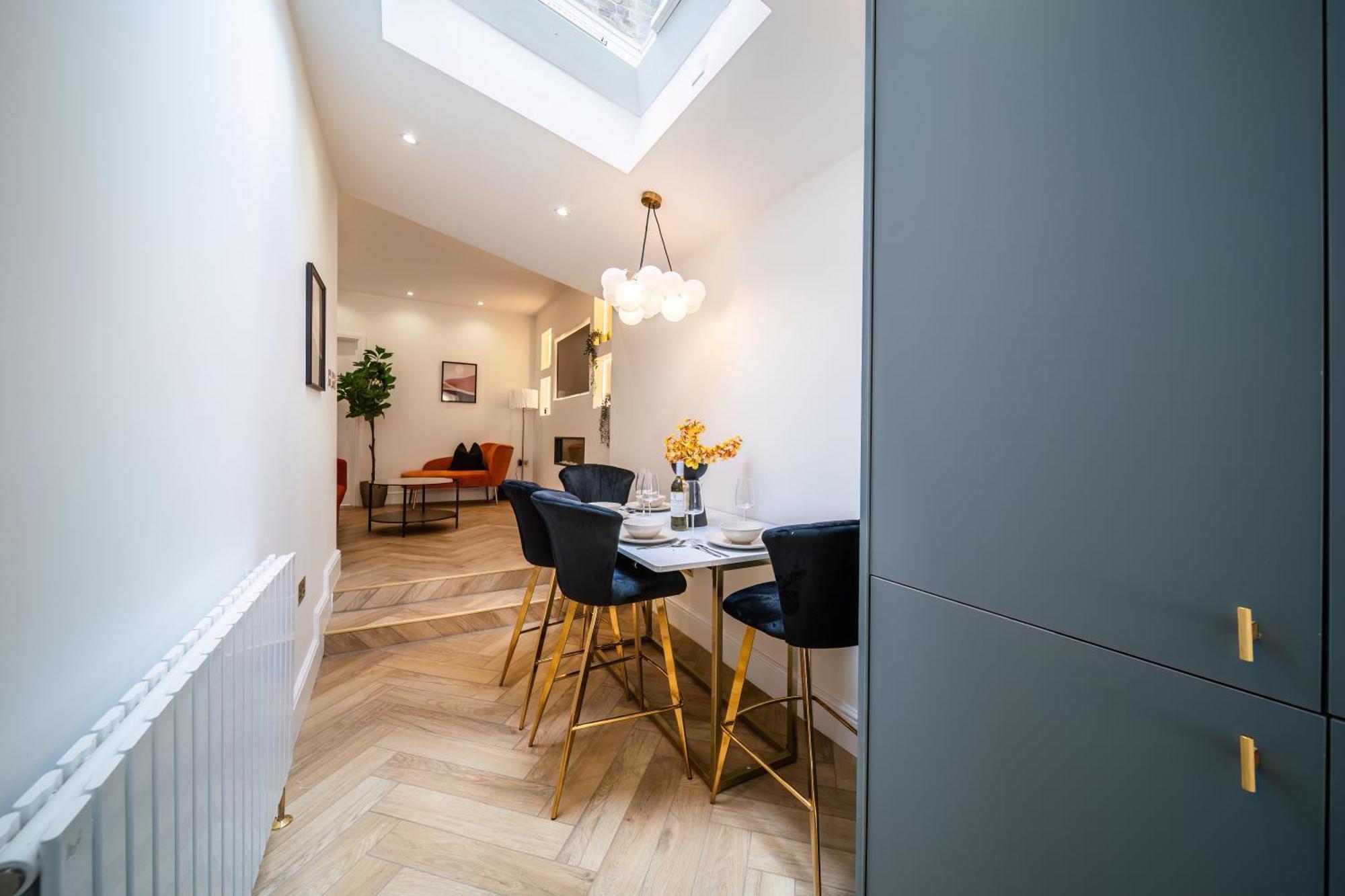 Luxury Kentish Town Apartments London With Free Wifi Esterno foto