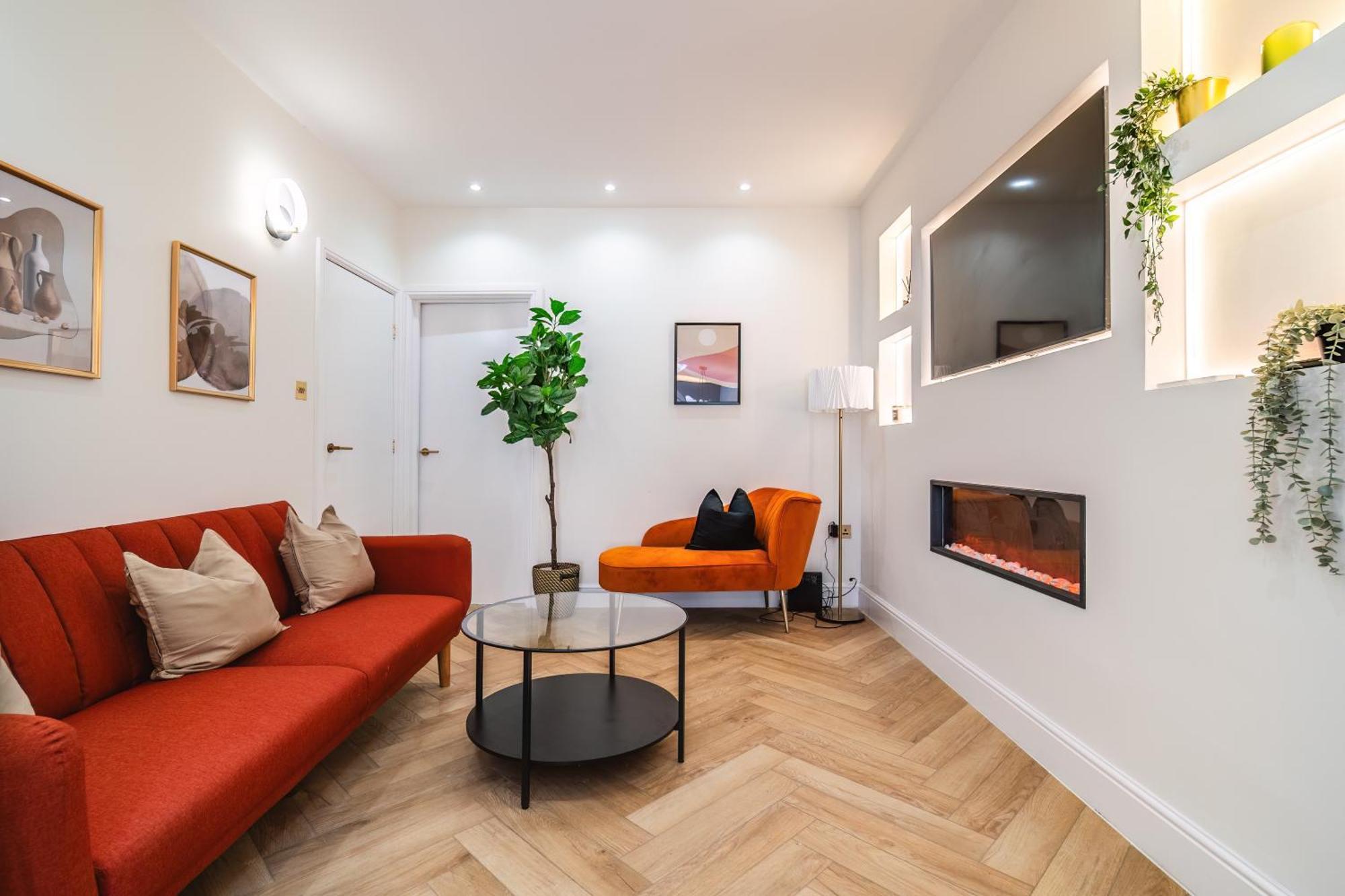 Luxury Kentish Town Apartments London With Free Wifi Esterno foto