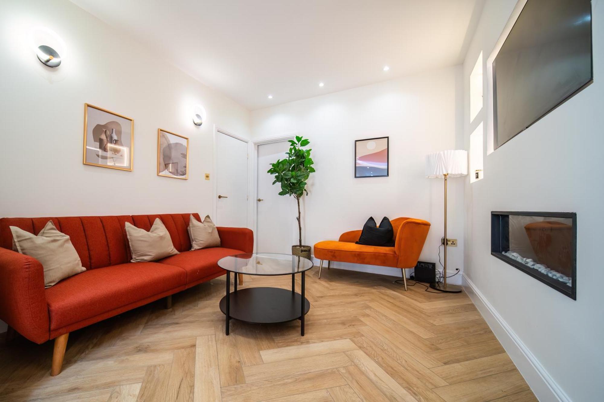 Luxury Kentish Town Apartments London With Free Wifi Esterno foto