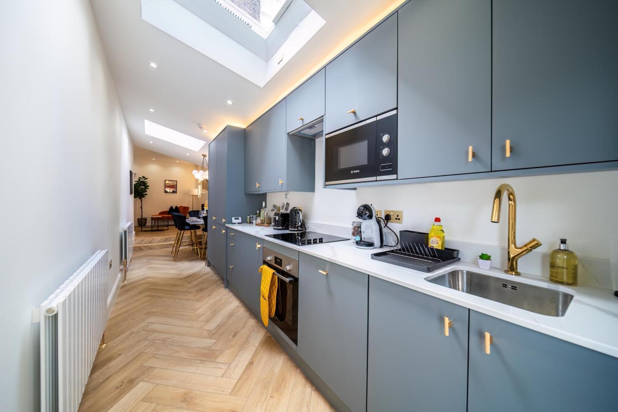 Luxury Kentish Town Apartments London With Free Wifi Esterno foto