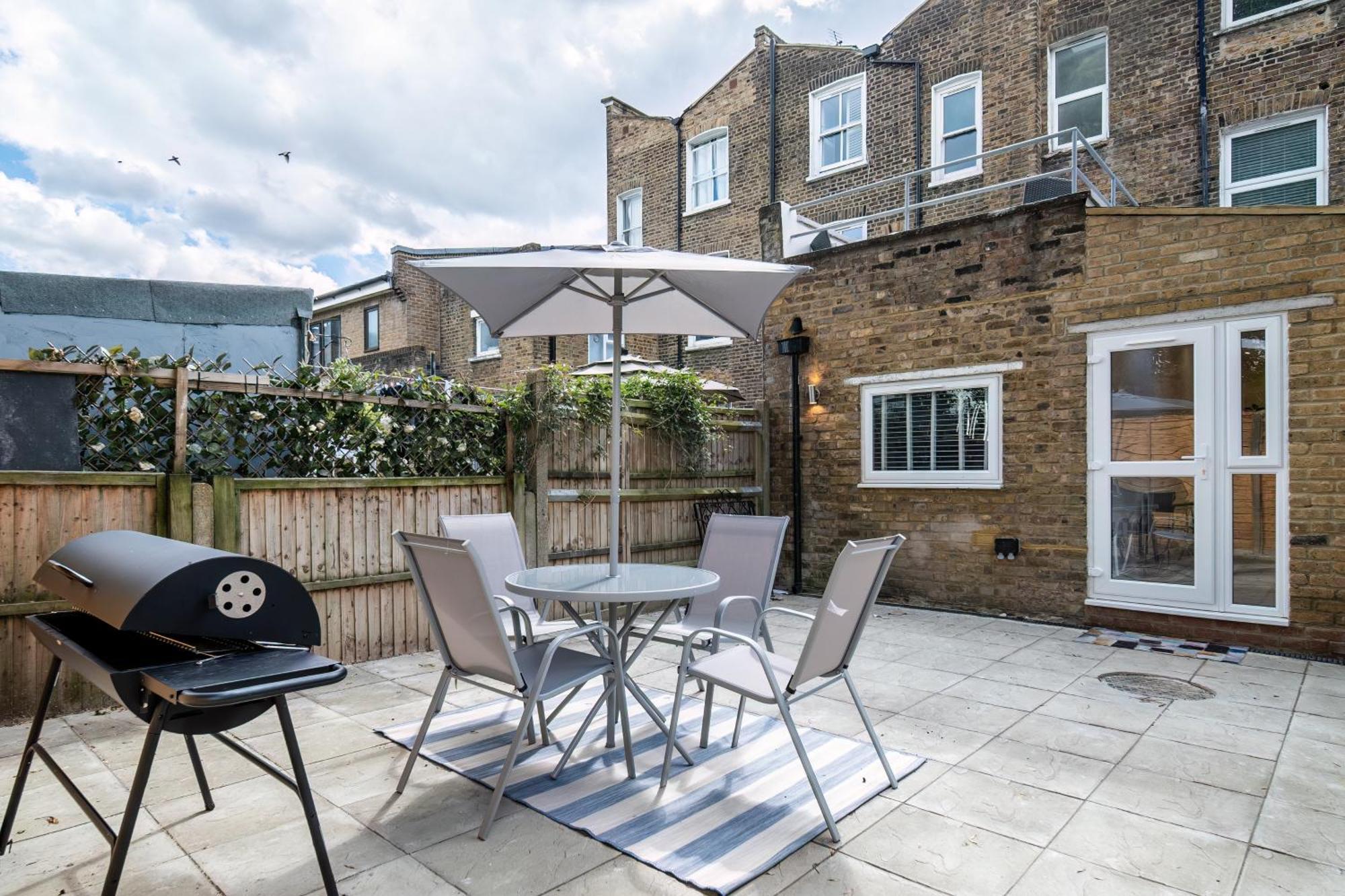 Luxury Kentish Town Apartments London With Free Wifi Esterno foto