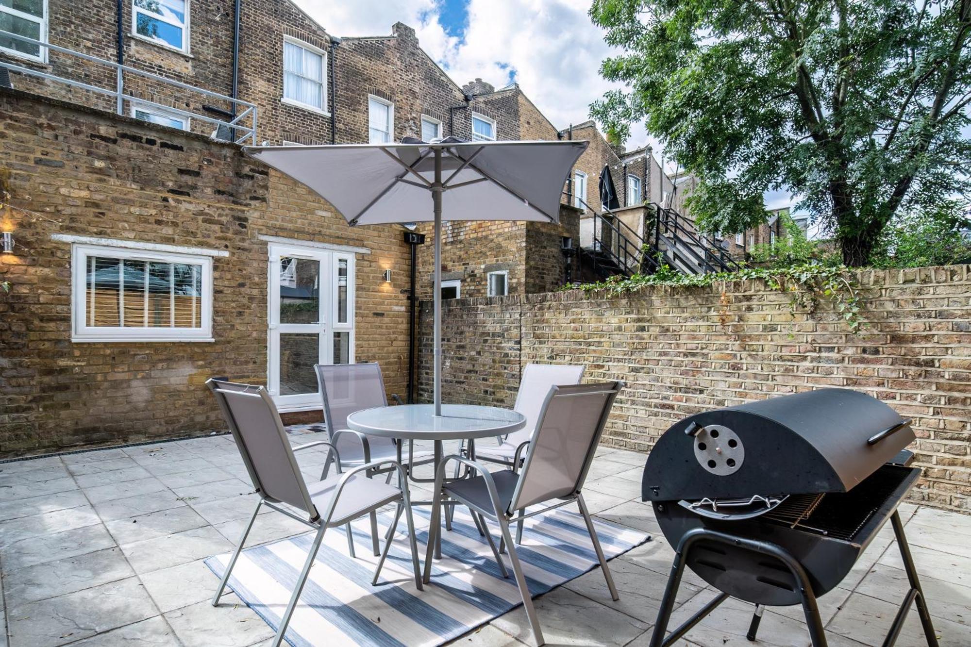Luxury Kentish Town Apartments London With Free Wifi Esterno foto