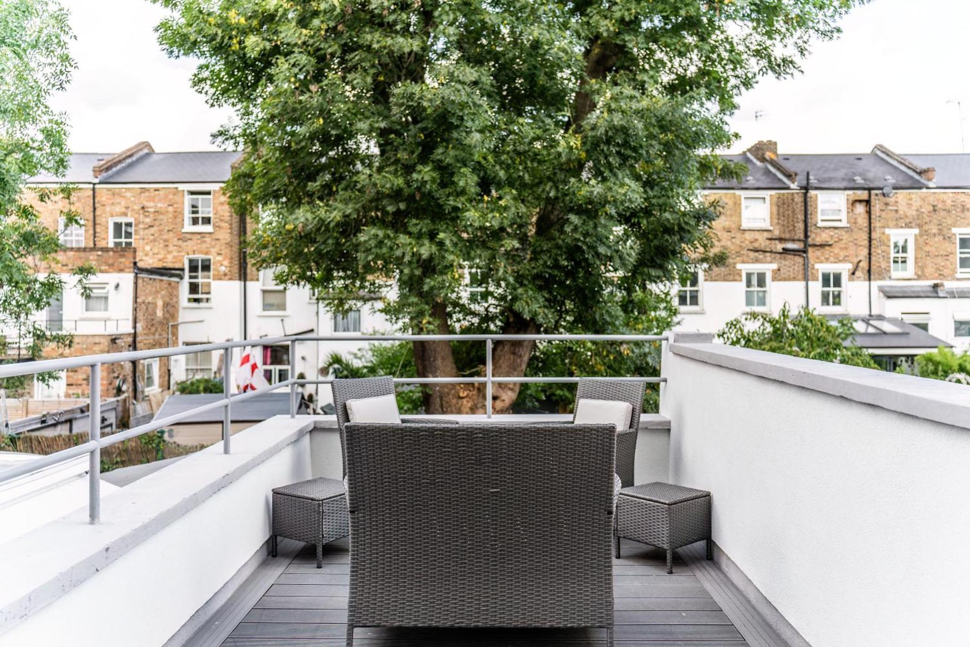 Luxury Kentish Town Apartments London With Free Wifi Esterno foto