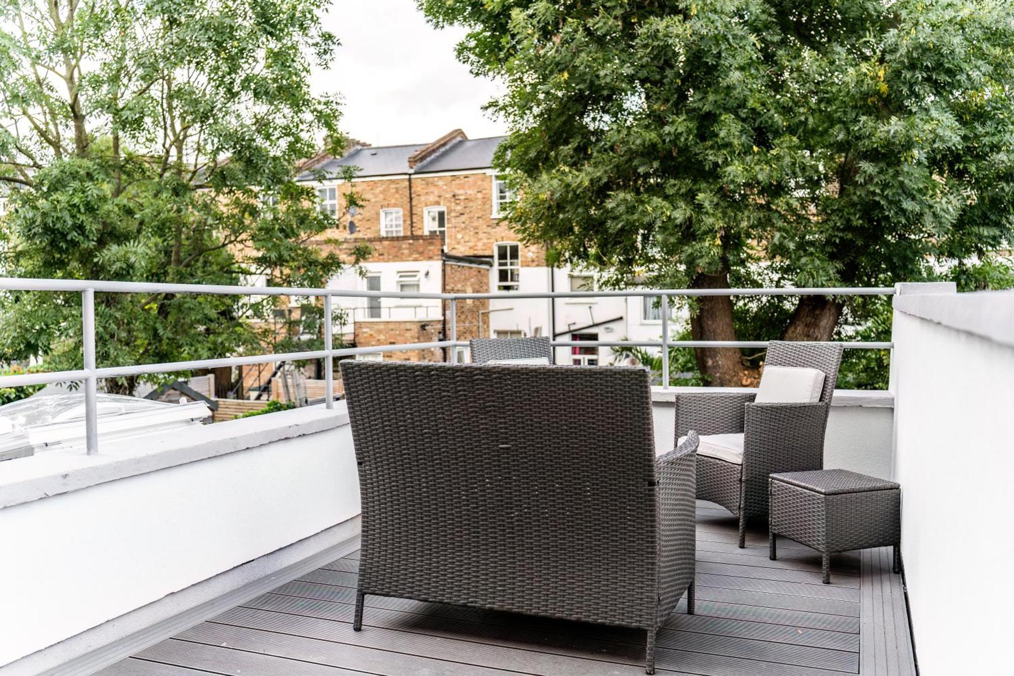 Luxury Kentish Town Apartments London With Free Wifi Esterno foto